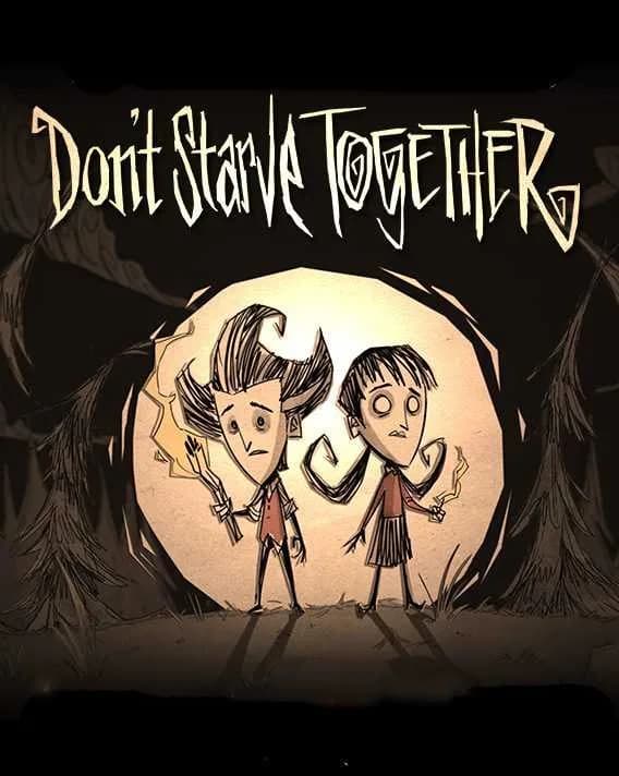 Dont Starve Together Free Download cover art
