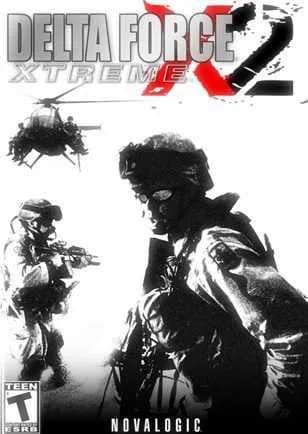 Delta Force Xtreme 2 Free Download cover art