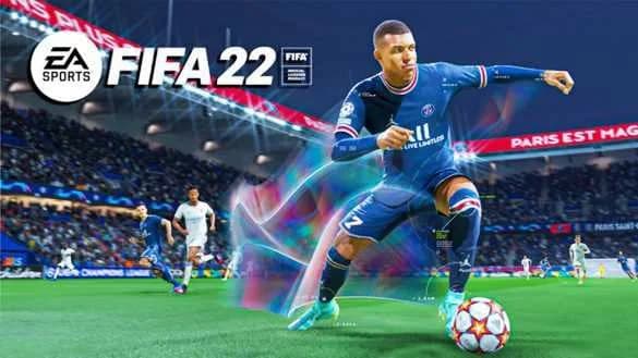 FIFA 22 Download For PC 7,10, 11 Free cover art