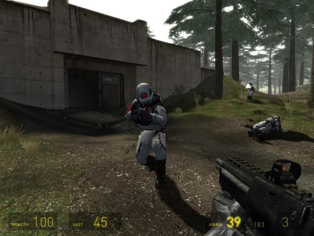 Half Life 2 Free Download cover art