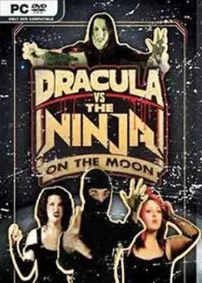 Dracula VS The Ninja On The Moon DARKSiDERS Free Download cover art