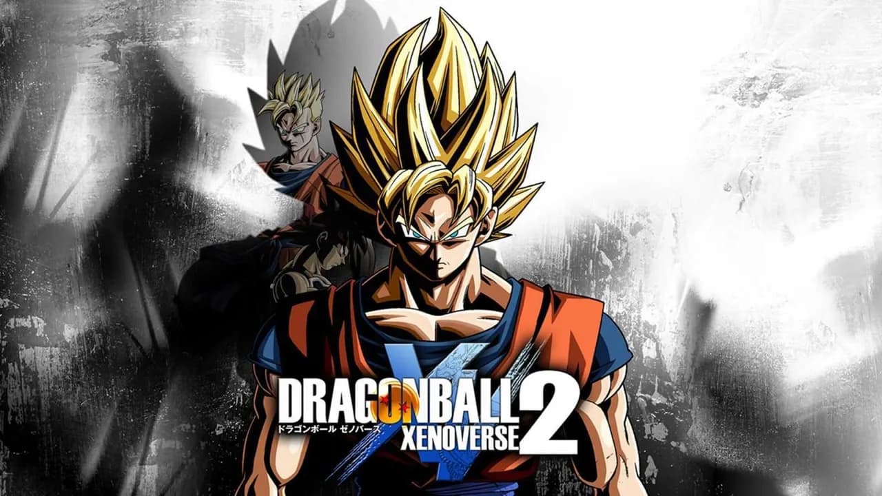 Dragon Ball Xenoverse 2 Free Download cover art