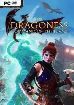 The Dragoness Command of the Flame FLT Free Download cover art