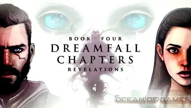 Dreamfall Chapters Book Four Revelations Free Download cover art