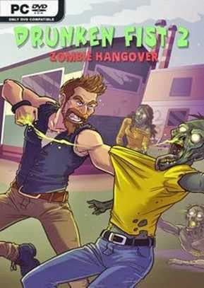 Drunken Fist 2 Zombie Hangover TiNYiSO Free Download cover art