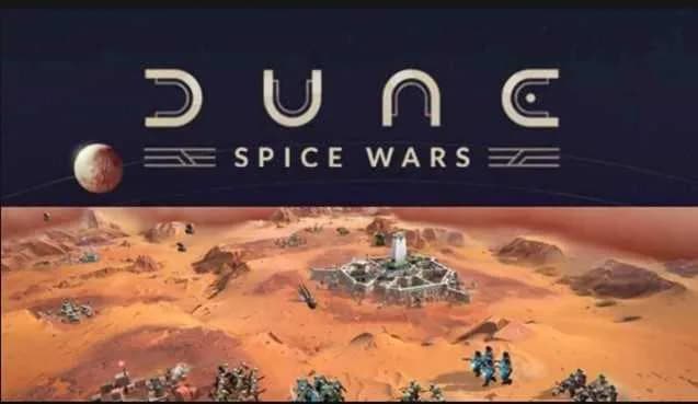 Dune Spice Wars Community Update Early Access Free Download cover art