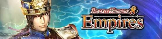 Dynasty Warriors 8 Empires Free Download cover art