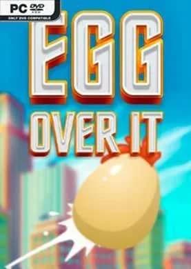 Egg Over It Fall Flat From the Top DOGE Free Download cover art