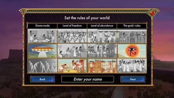 Egypt Old Kingdom Master of History Free Download cover art