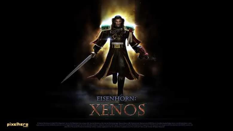 Eisenhorn XENOS Free Download cover art