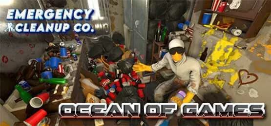 Emergency Cleanup Co Early Access Free Download cover art