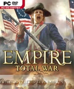 Empire Total War Free Download cover art