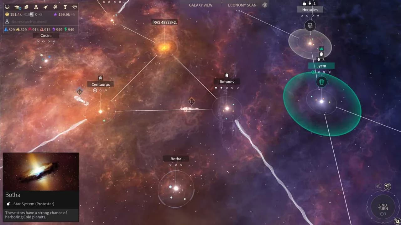 Endless Space 2 Free Download cover art