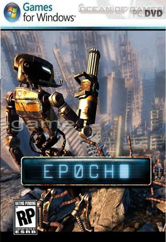 Epoch PC Game Free Download cover art