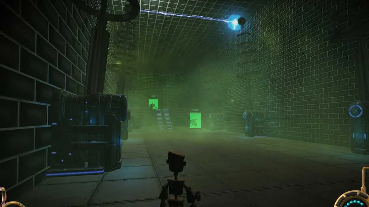 Escape From BioStation Free Download cover art