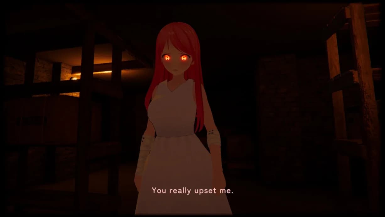 Escape From Yandere Free Download cover art