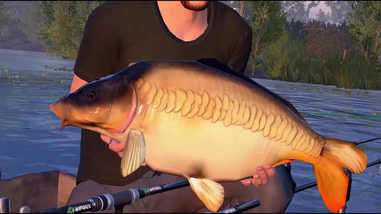 Euro Fishing Le lac dor with all updates Free Download cover art