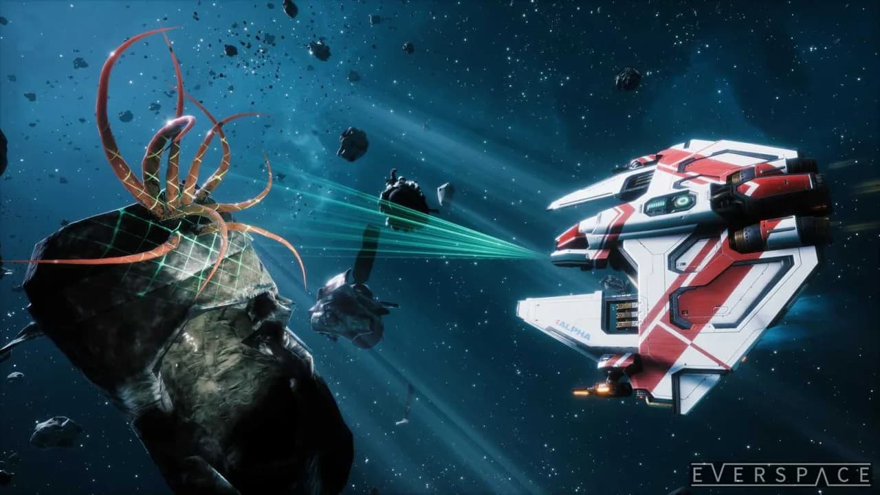 EVERSPACE Encounters Free Download cover art