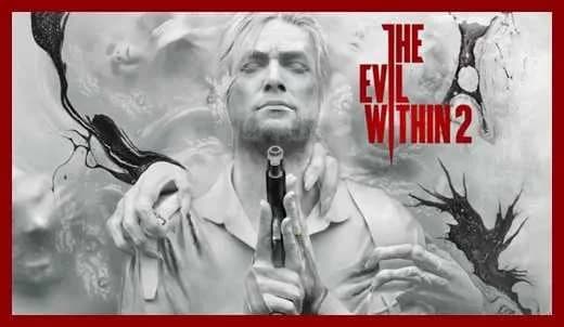 The Evil Within 2 Free Download cover art