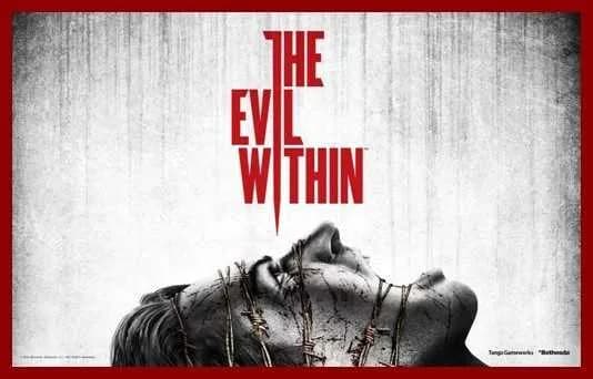 The Evil Within Free Download cover art