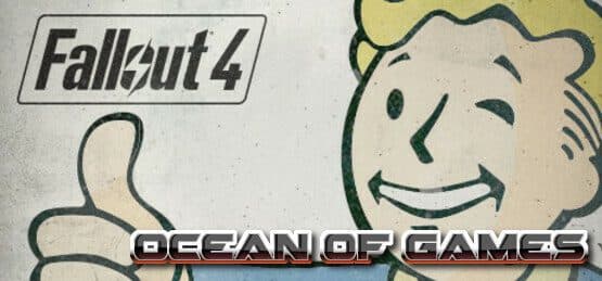 Fallout 4 Anniversary Edition Free Download cover art