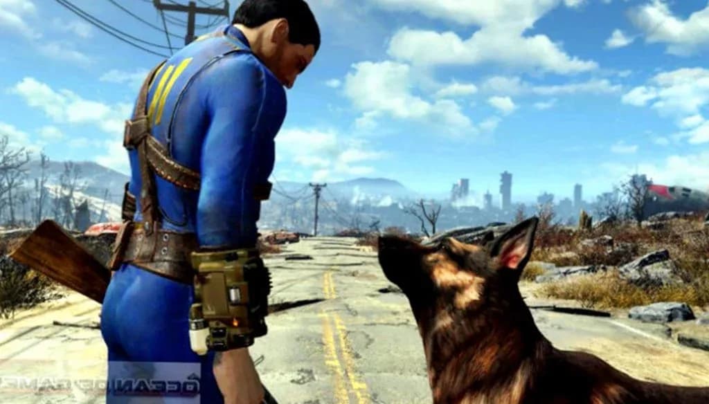 Fallout 4 Far Harbor Free Download cover art