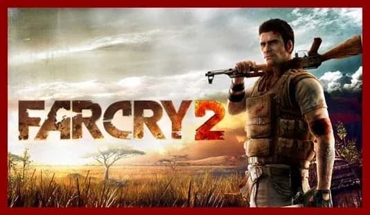Far Cry 2 Download Free cover art