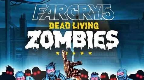Far Cry 5 Dead Living Zombies Free Download cover art