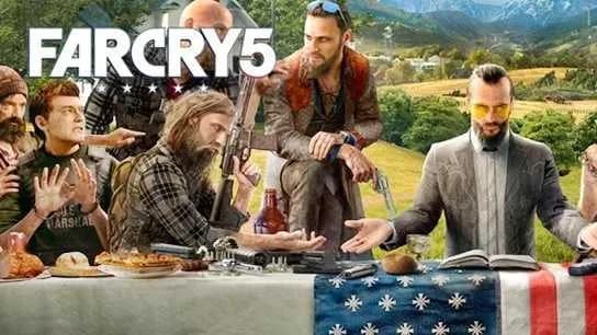Far Cry 5 – 2019.11.26 +21 Trainer – Download cover art