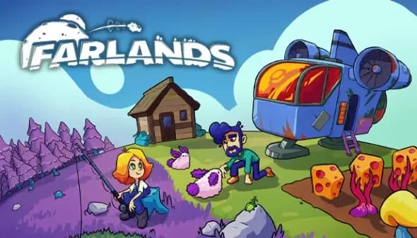 Farlands TENOKE Free Download cover art