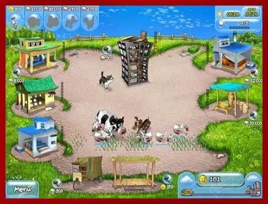 Farm Frenzy Pc Game Free Download cover art