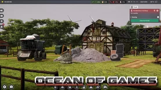 Farm Manager 2021 v1.1.513 GoldBerg Free Download cover art