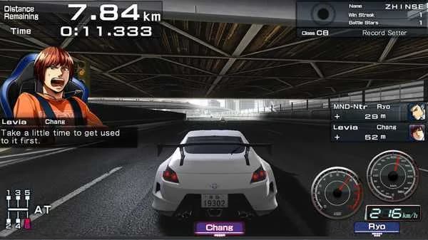 FAST BEAT LOOP RACER GT Free Download cover art