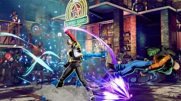 FATAL FURY City of the Wolves v2.0.1 RUNE Free Download cover art