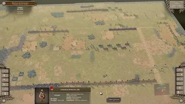 Field of Glory II Immortal Fire Free Download cover art