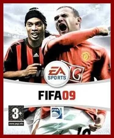 FIFA 09 Free Download cover art