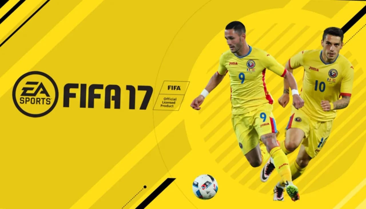 FIFA 17 Free Download cover art