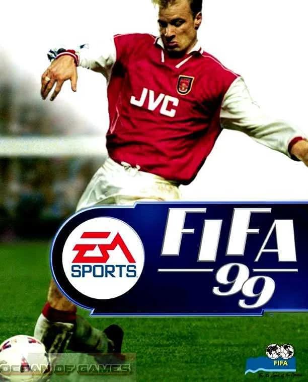 FIFA 99 Free Download cover art