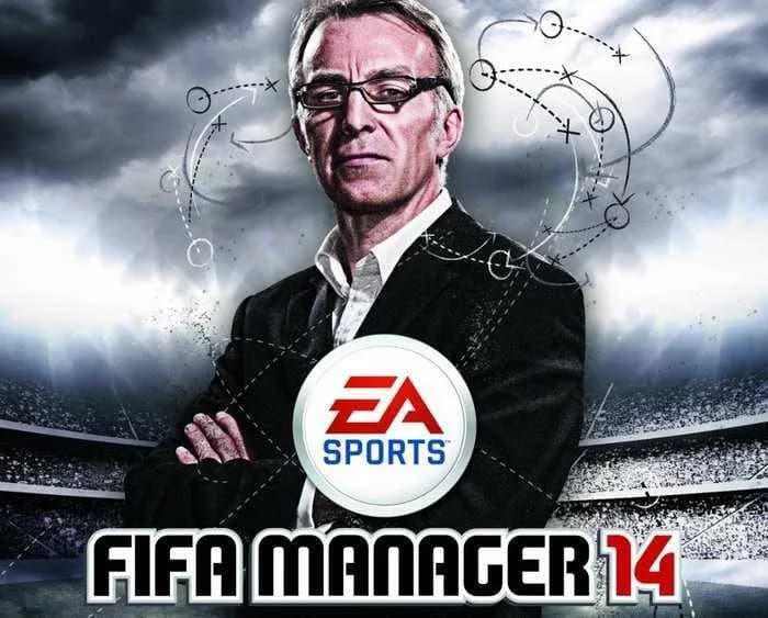 FIFA Manager 14 Free Download cover art