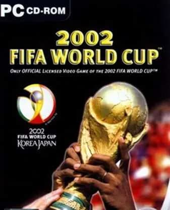Fifa World Cup 2002 Free Download cover art