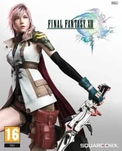 Final Fantasy XIII Free Download cover art