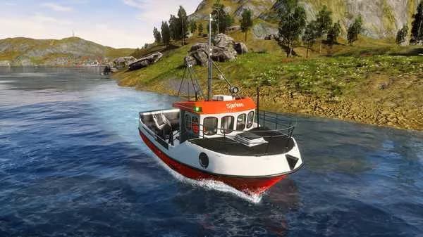 Fishing Barents Sea Free Download cover art