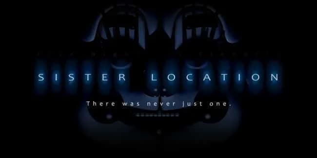 Five Nights at Freddys Sister Location Free Download cover art