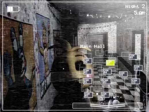 Five Nights At Freddys 2 Download Free cover art
