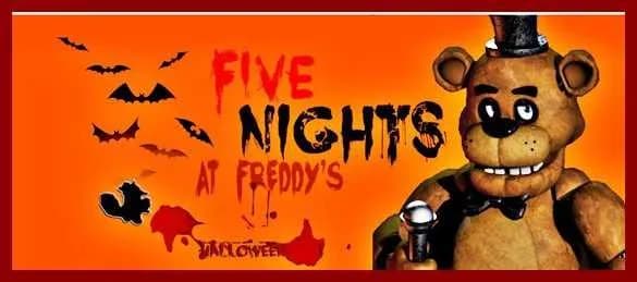 Five Nights at Freddys Halloween Free Download cover art