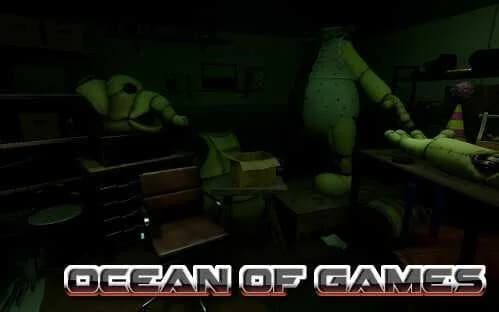 Five Nights at Freddys Secret of the Mimic RUNE Free Download cover art