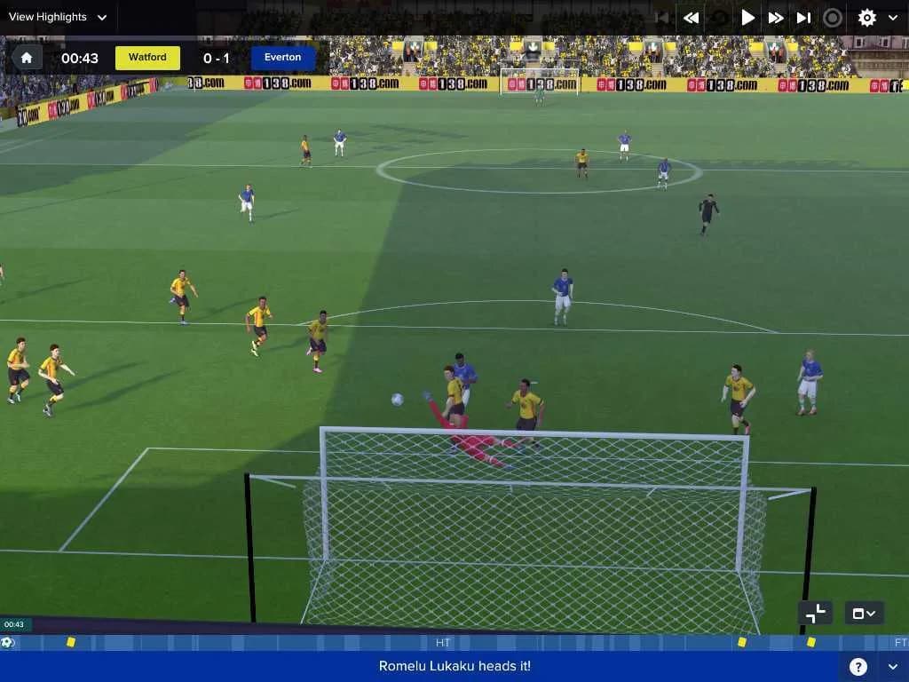 Football Manager 2017 Free Download cover art