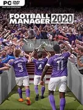 Football Manager 2020 Free Download cover art