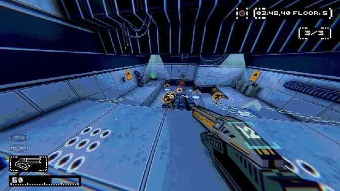 Force Reboot Early Access Free Download cover art