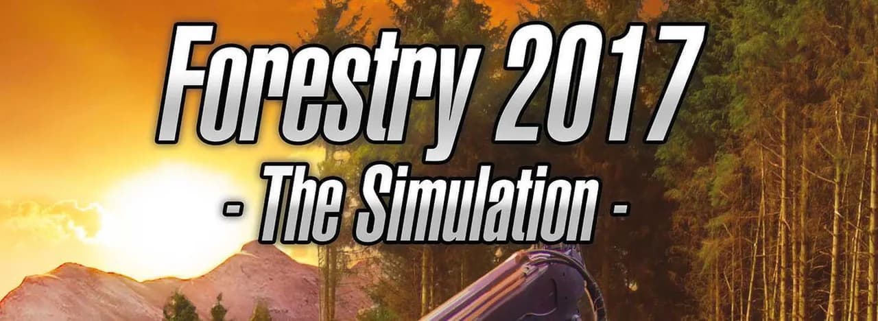 Forestry 2017 The Simulation Free Download cover art